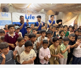 Life for relief and development
