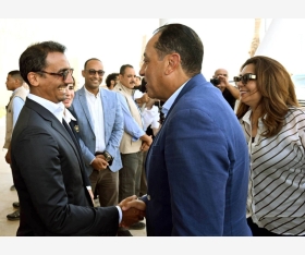 الديار القطرية تُطلق المرحلة الأولى من مشروعها العملاق علم الروم بالساحل الشمالي