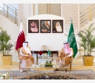من لقاء الوزيرين
