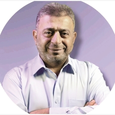 المهندس سفيان خالد