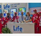 Life for relief and development