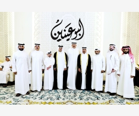افراح البوعينين