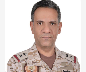 اللواء الركن تركي المالكي 