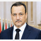 إسماعيل ولد الشيخ أحمد