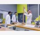 مركز الشفلح ينظم معرضا للمشاريع الابتكاريـة