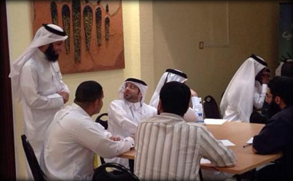 الشرق