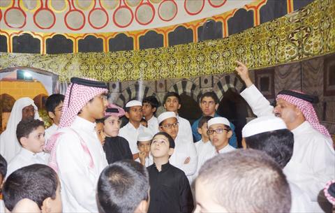 الشرق