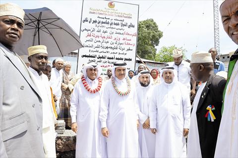 الشرق