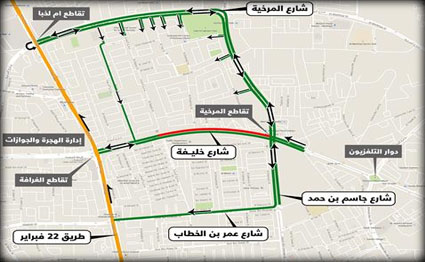 الشرق