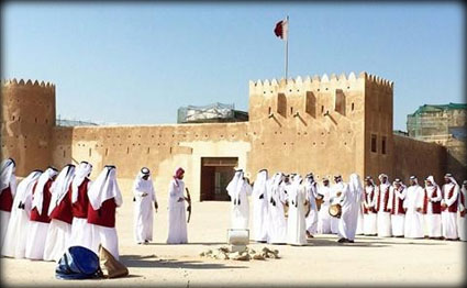 الشرق