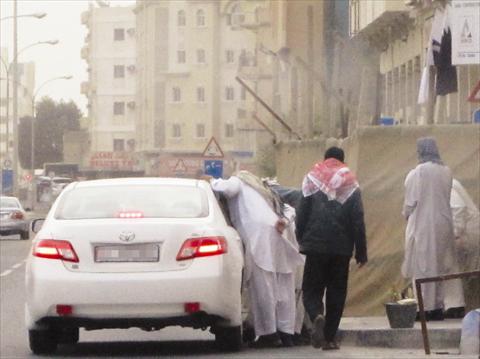 الشرق