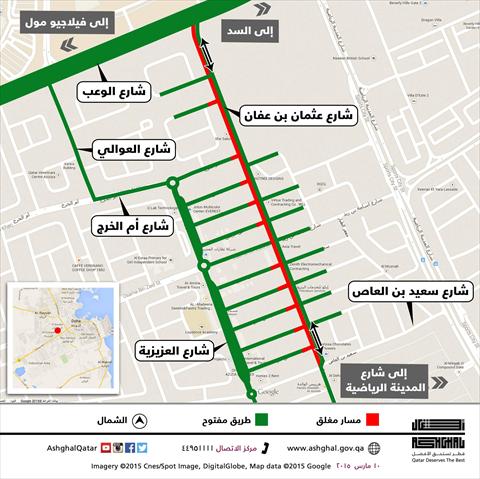 الشرق