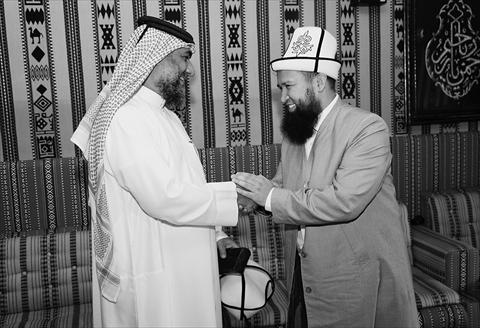 الشرق