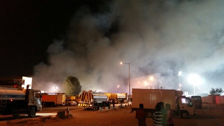 الشرق