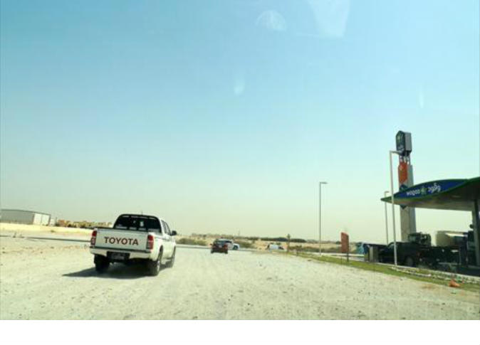 الشرق