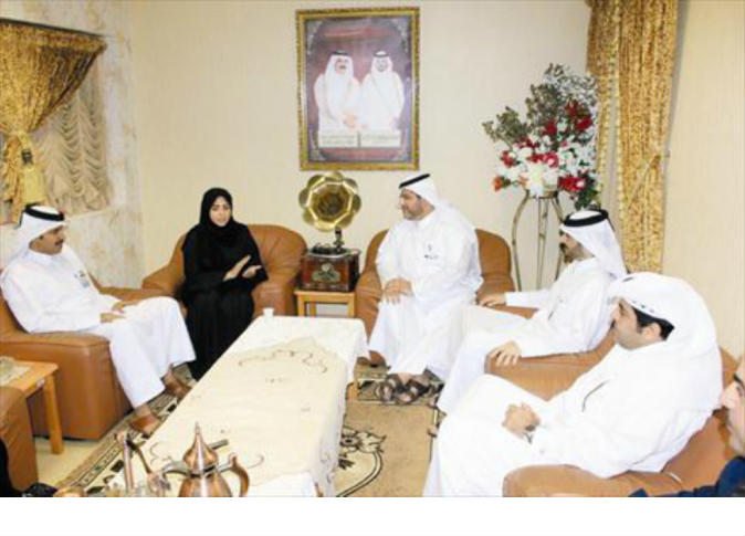 الشرق