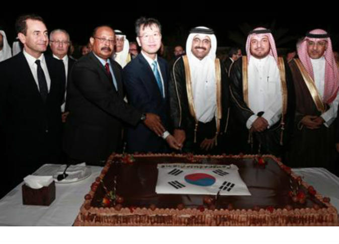 الشرق