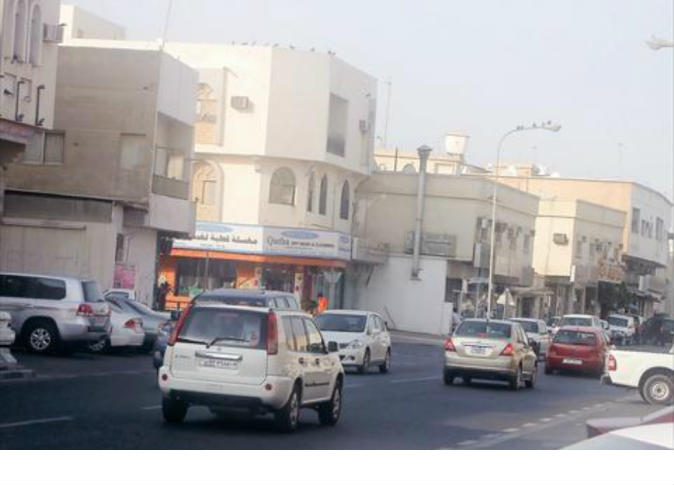الشرق