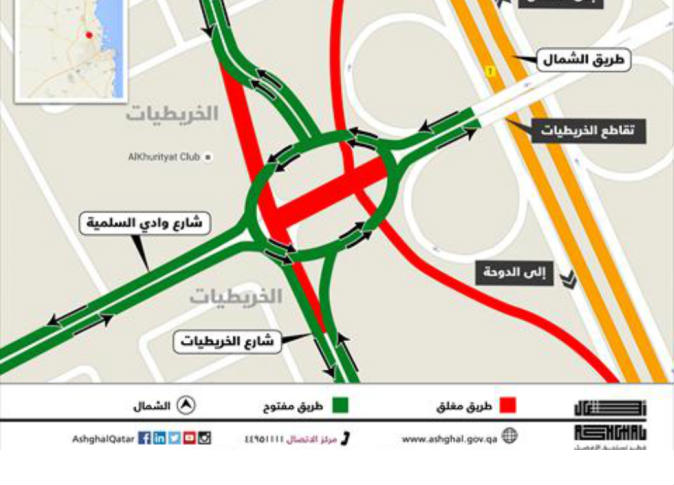 الشرق