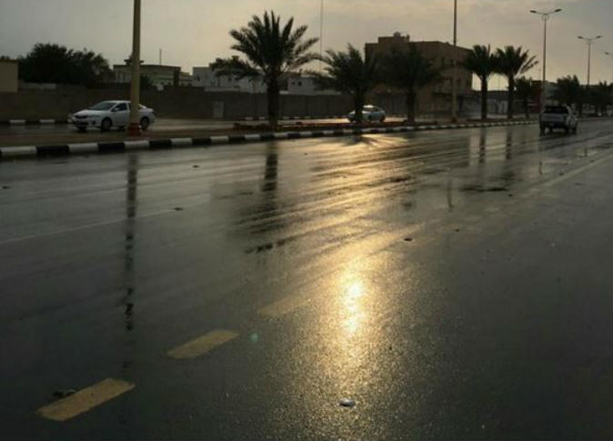 الشرق