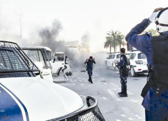 الشرق