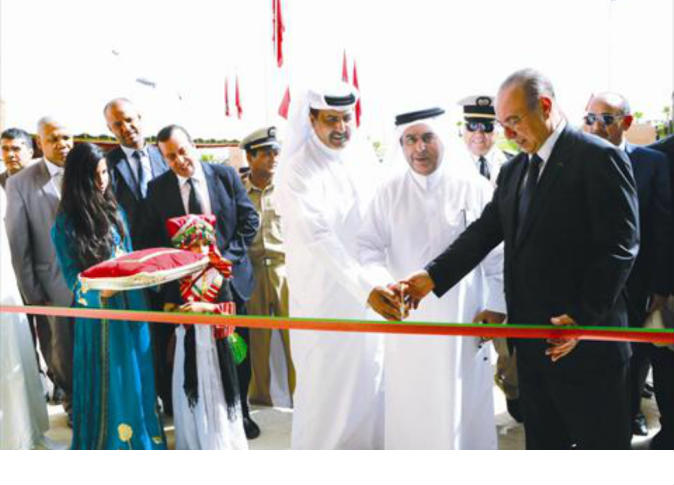 الشرق