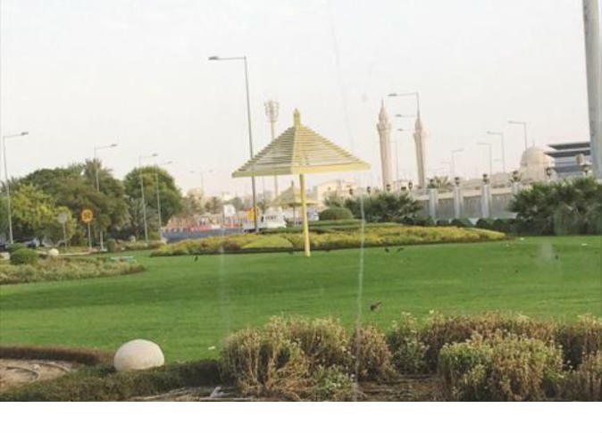 الشرق