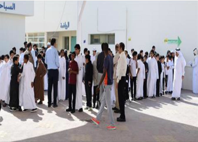 الشرق