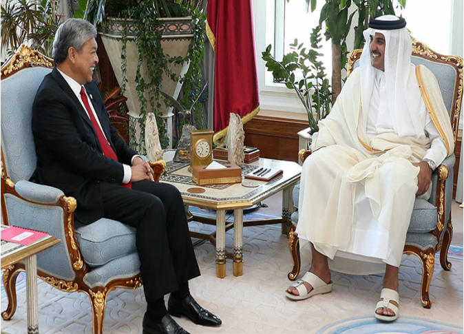 الشرق