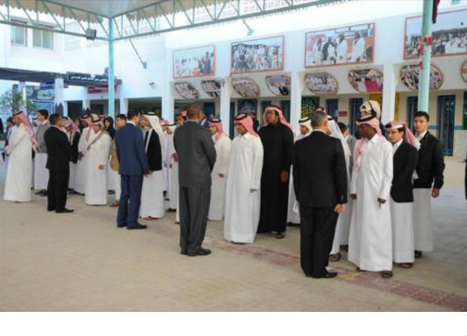 الشرق