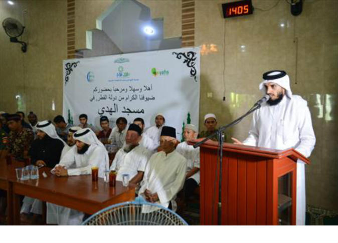 الشرق