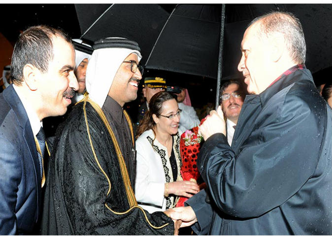 الشرق