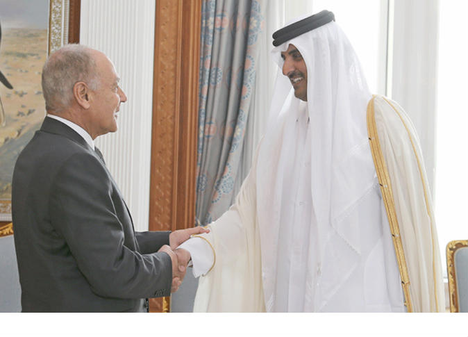 الشرق