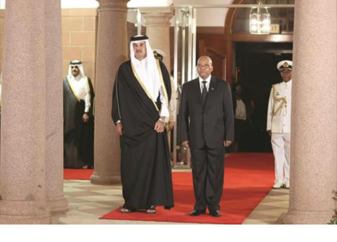 الشرق