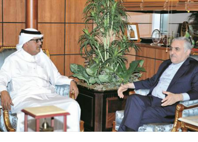 الشرق