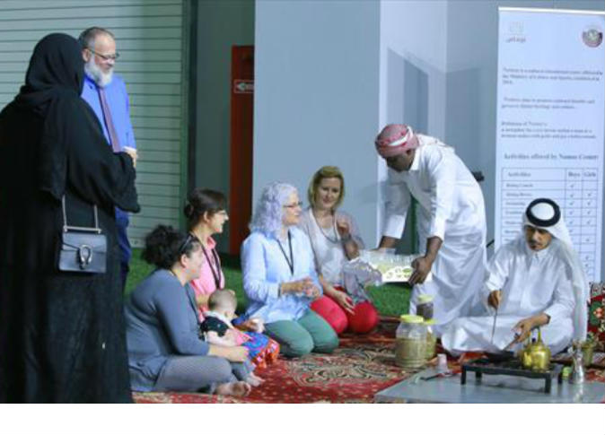الشرق