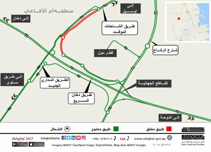 الشرق