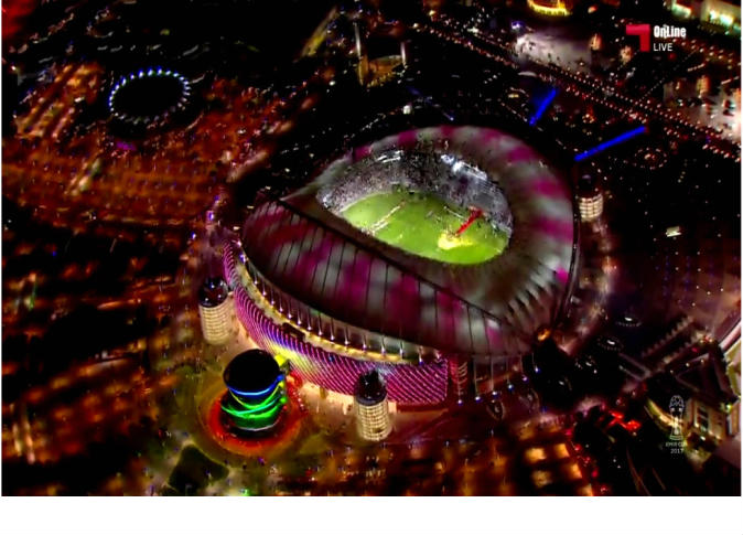 الشرق