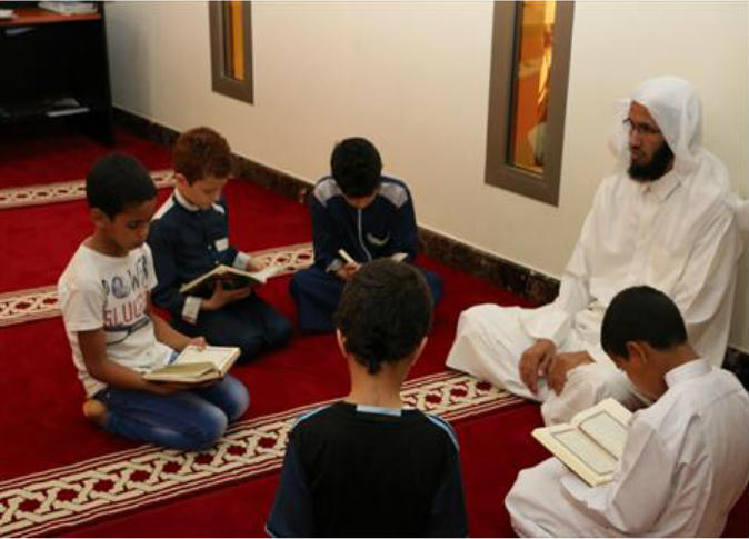 الشرق