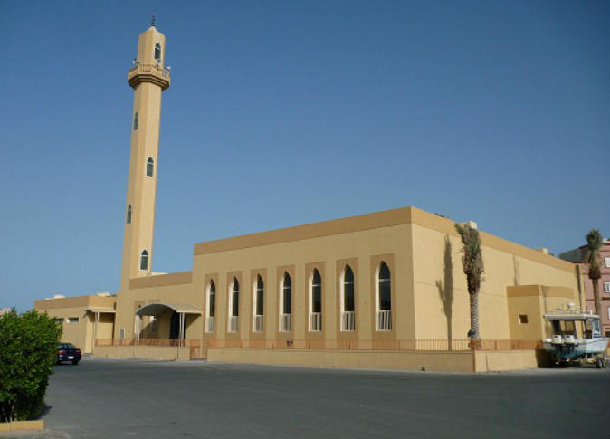 الشرق