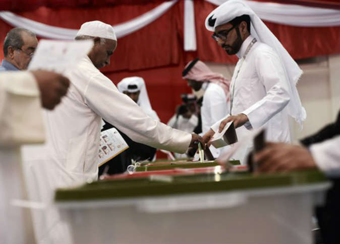 الشرق