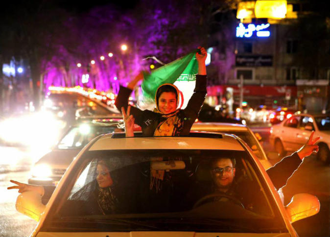 الشرق