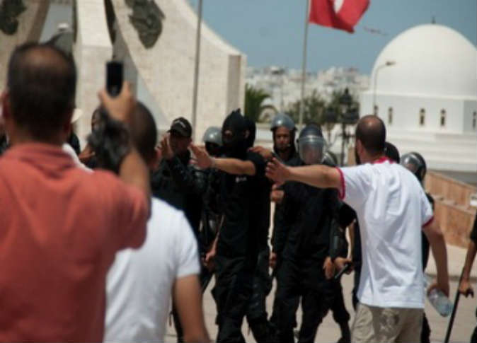 الشرق