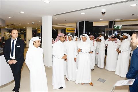 الشرق