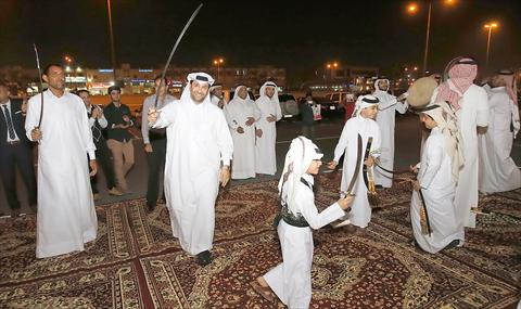 الشرق