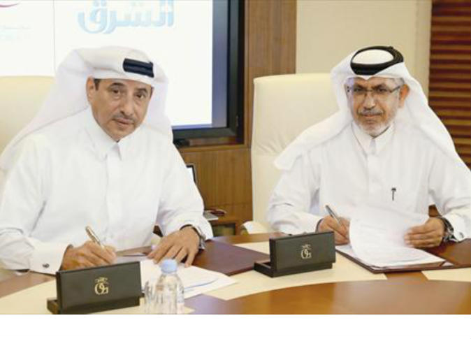 الشرق