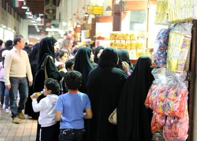 الشرق