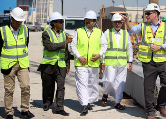 الشرق