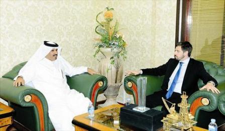 الشرق