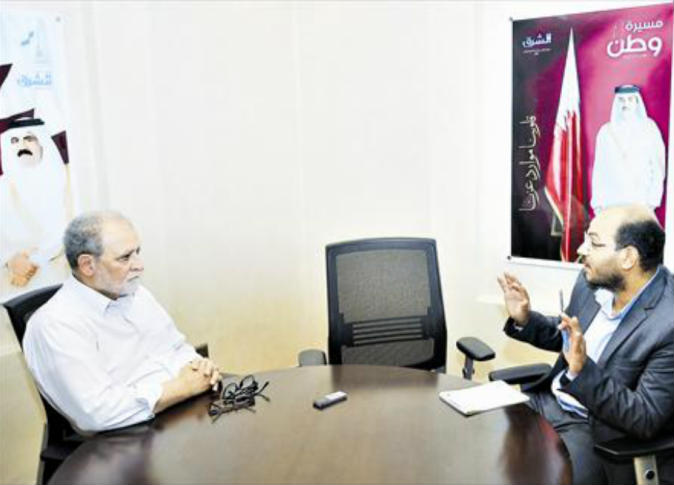 الشرق